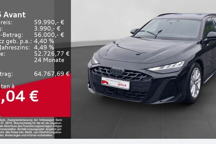 Audi A6 25.155 km 59.990 &euro; Oberhausen 46047