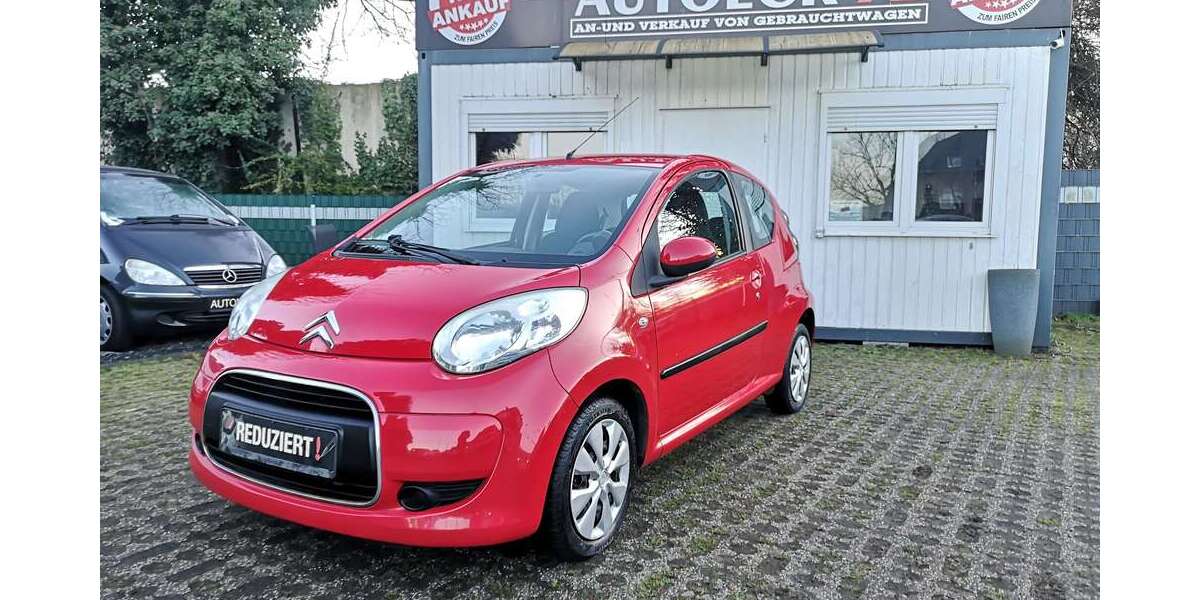 Citroen C1 190.000 km 2.490 &euro; Oberhausen 46149