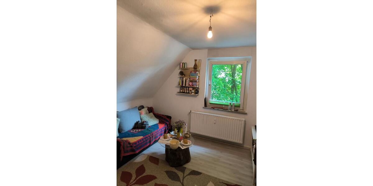 Dachgeschoßwohnung Gelsenkirchen Gelsenkirchen-Nord - 2.5 Zimmer, 50 m&sup2;, 289&euro; | Angebot:26699824