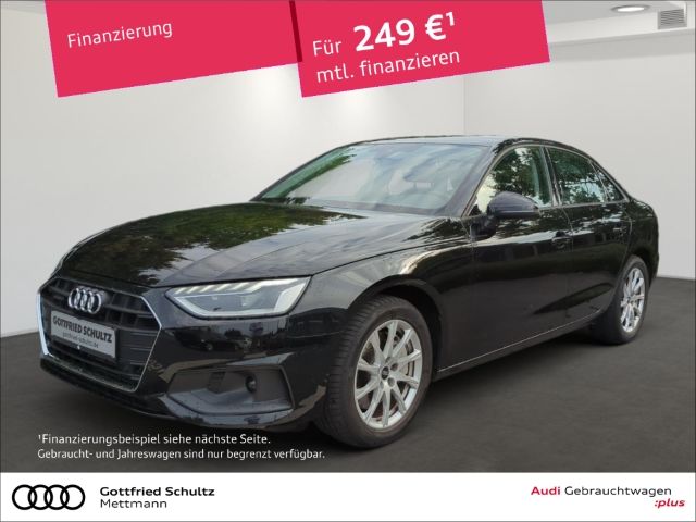 Audi A4 48.858 km 33.980 € Mettmann 40822