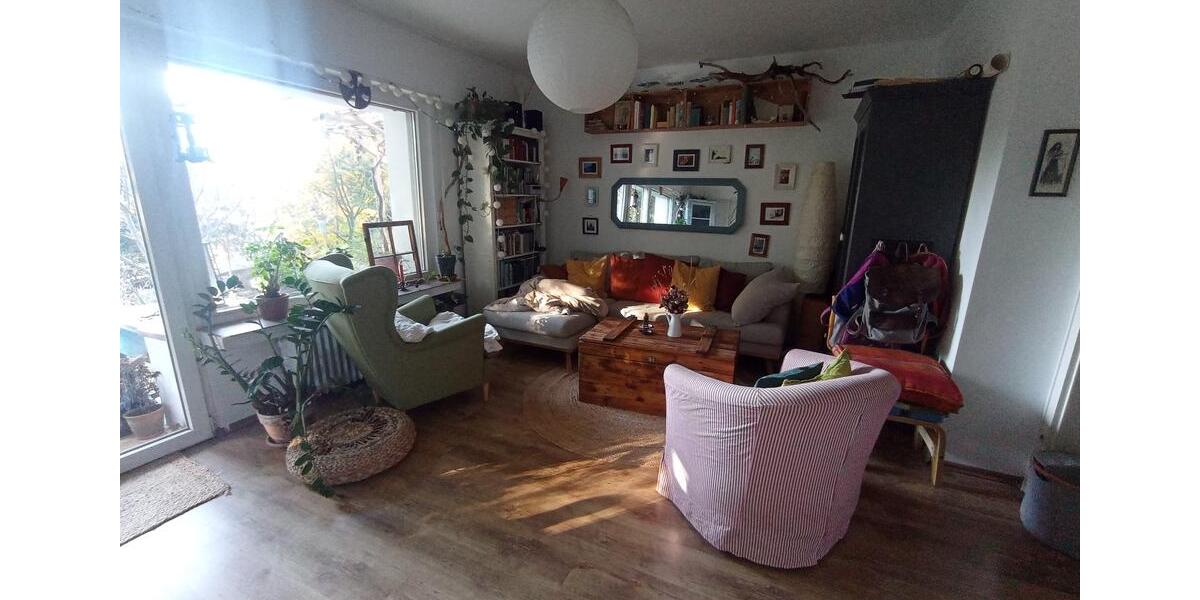 Helle schöne 3-Zimmerwohnung mit 75 m² Terrasse, Garten in Neviges 3 zimmer