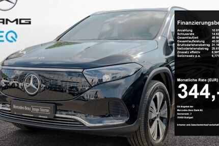 Mercedes EQA