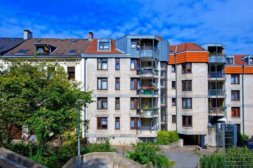 Wohnung zum Mieten in Wuppertal 356,32 € 60.08 m²