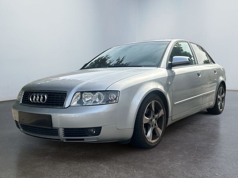 Audi A4 205.000 km 1.490 € Schwerte 58239