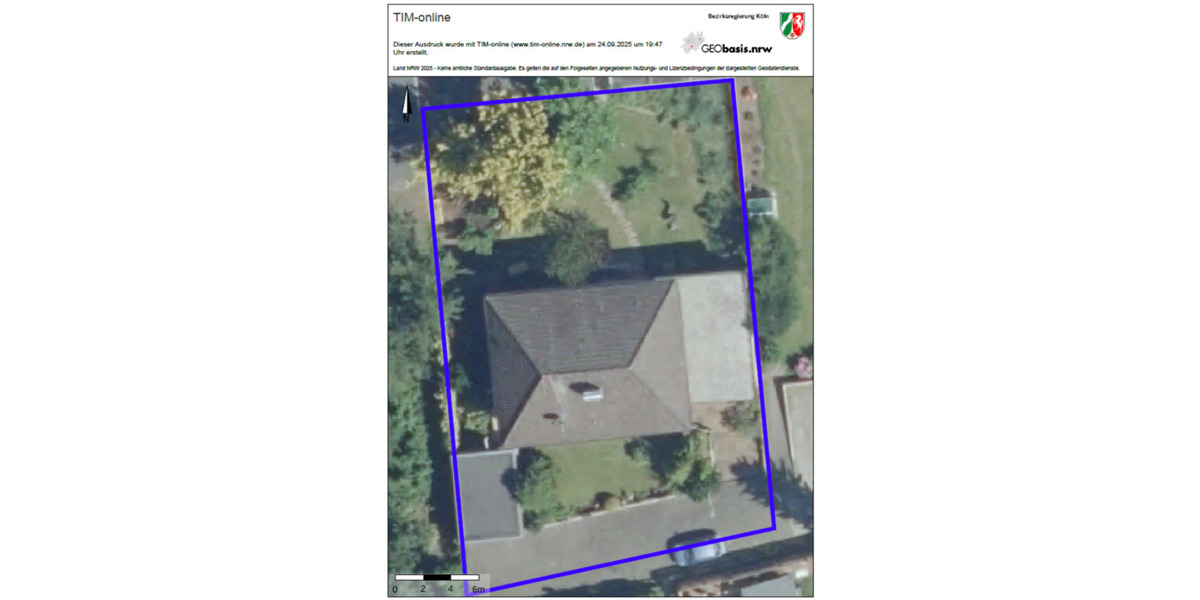 Wohnhaus mit aktuell zwei Wohnungen, einem Gästezimmer und Keller zimmer