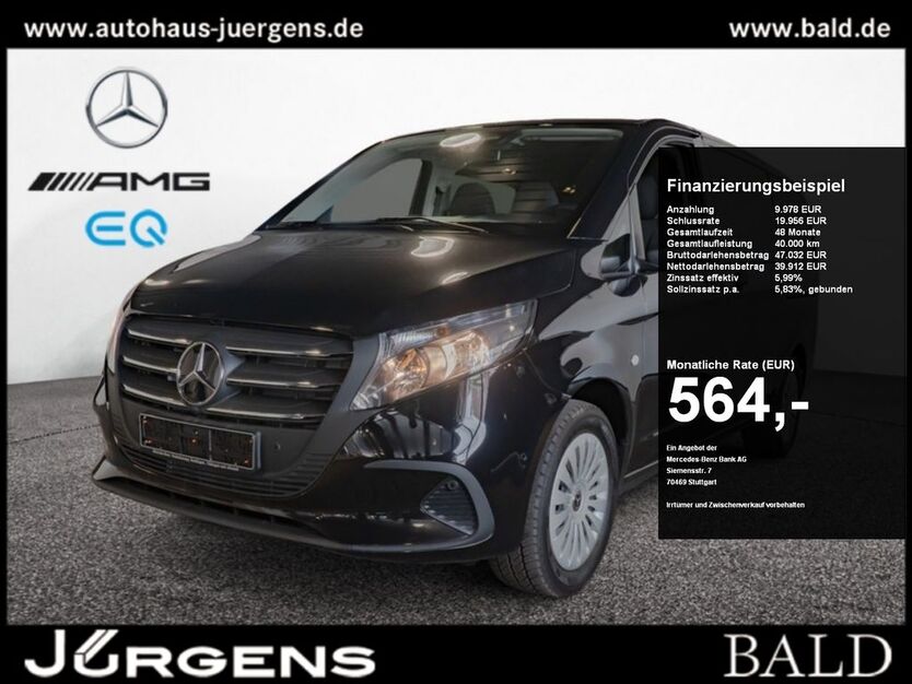 Mercedes-Benz Vito 1.680 km 49.590 € Hagen 58135
