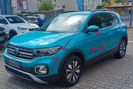 VW T-Cross 24.000 km 16.980 &euro; Essen 45307