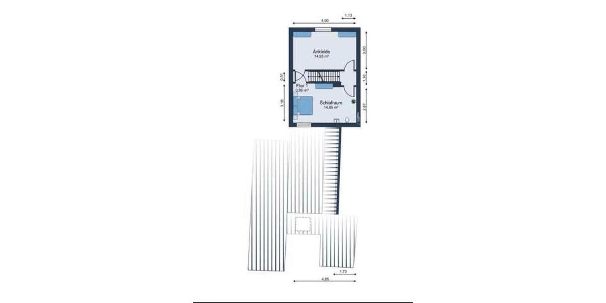 Doppelhaushälfte Dortmund Hörde - 4 Zimmer, 133 m&sup2;, 399.000&euro; | Angebot:27208980