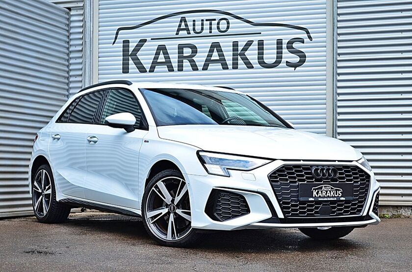 Audi A3 68.865 km 26.990 € Iserlohn 58644