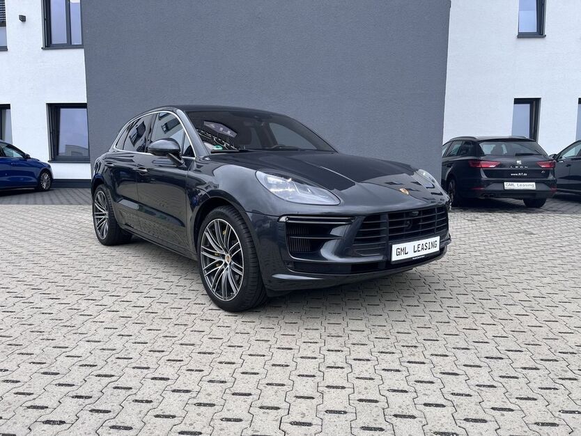 Porsche Macan 99.500 km 57.450 € Bochum 44801