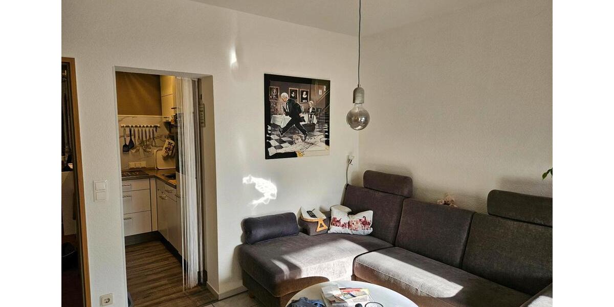 Zu Verkauft schöne eigentumswohnung vor 1.jahr renoviert 2 zimmer