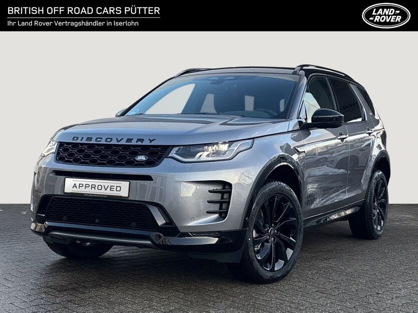 Land Rover Discovery Sport 10.500 km 59.999 € Iserlohn 58640