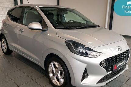 Hyundai i10 50.744 km 10.590 € Wuppertal 42287