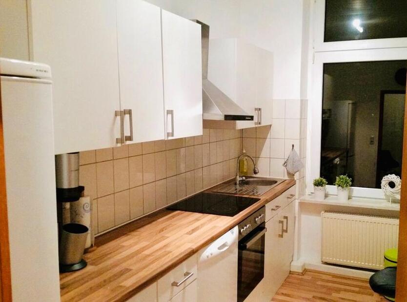 Kaufen statt mieten! Hübsche 2-Zimmerwohnung provisionfrei!