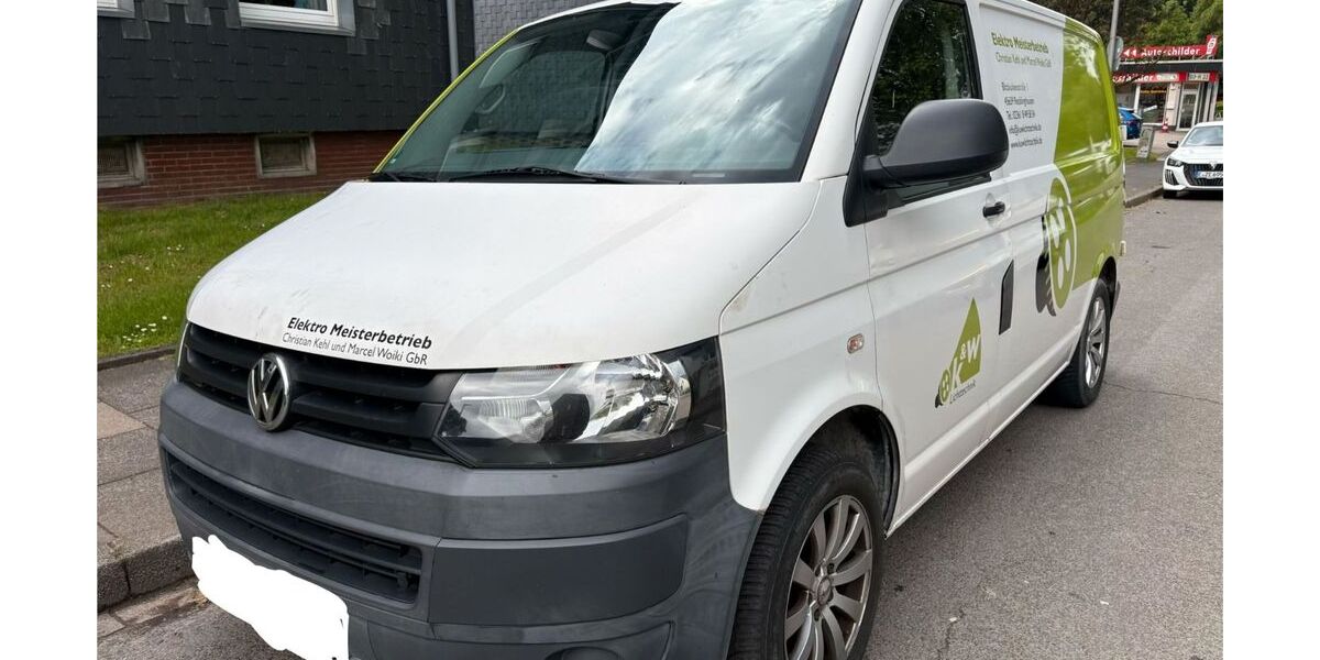 VW T5 Transporter 242.000 km 7.200 &euro; Bochum 44809
