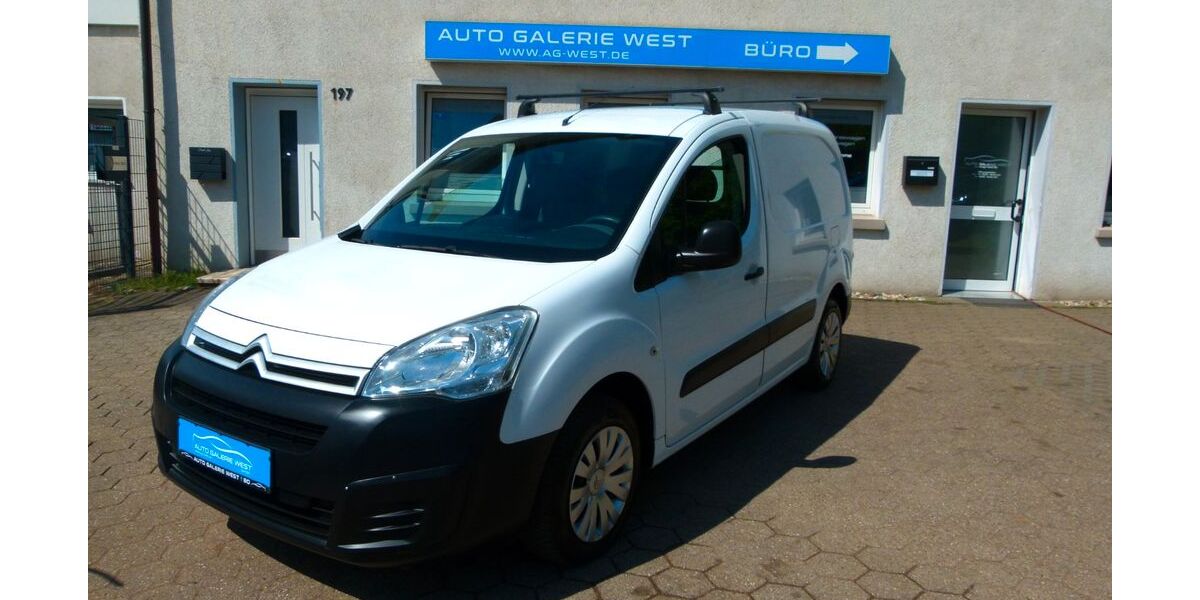 Citroen Berlingo 168.936 km 4.990 &euro; Bochum 44809