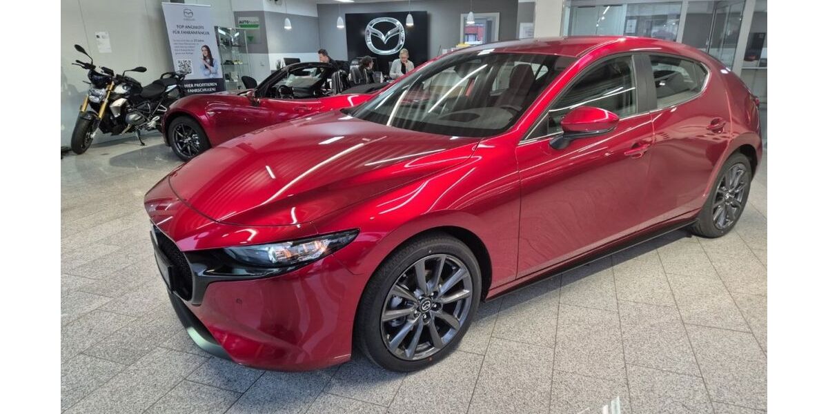 Mazda 3 1.022 km 27.000 &euro; Datteln 45711