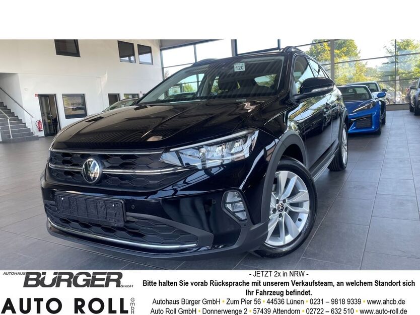 VW Taigo 1.050 km 23.470 € Lünen 44536