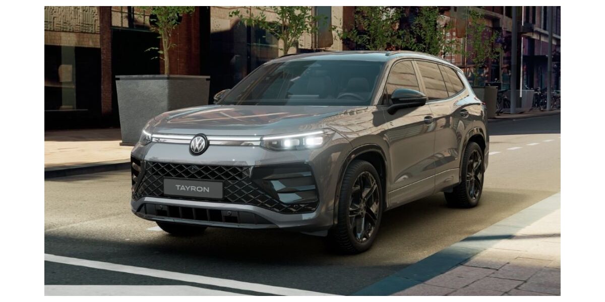 VW Tayron 4.990 km 64.780 &euro; Wuppertal 42109