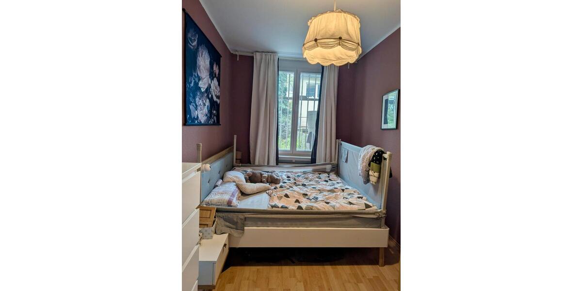 Erdgeschoßwohnung Dortmund - 3 Zimmer, 105 m&sup2;, 1.155&euro; | Angebot:26420596