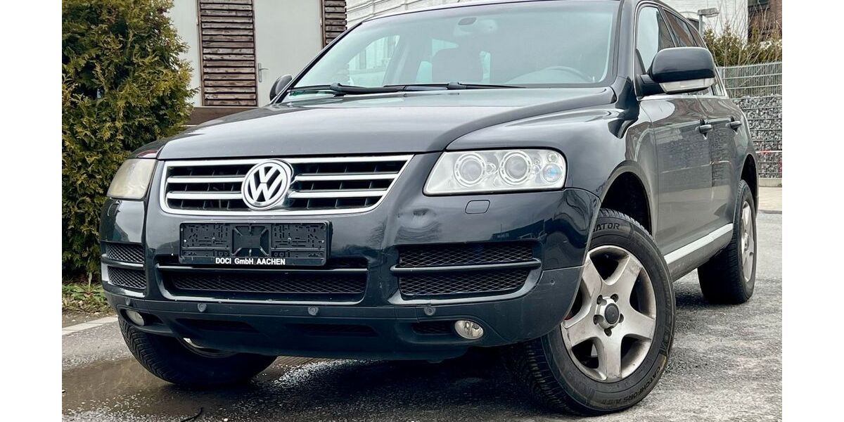VW Touareg 234.577 km 3.750 &euro; Gelsenkirchen 45884