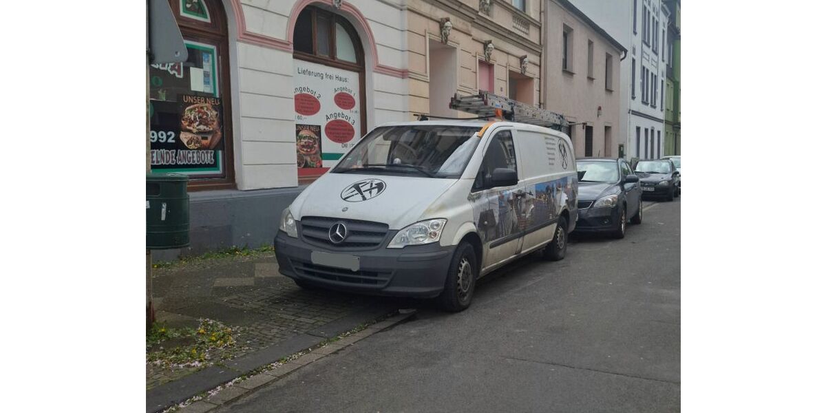 Mercedes-Benz Vito 417.000 km 3.700 &euro; Gelsenkirchen 45899