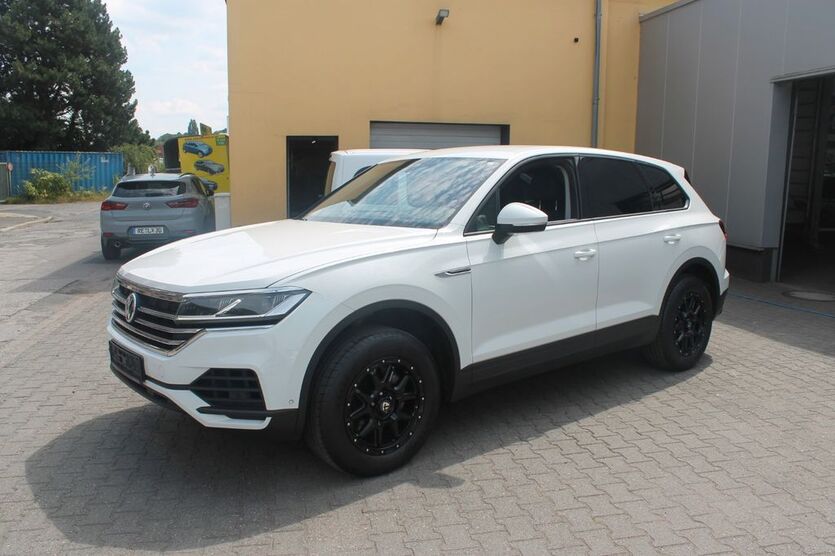 VW Touareg 59.987 km 44.999 € Bochum 44867