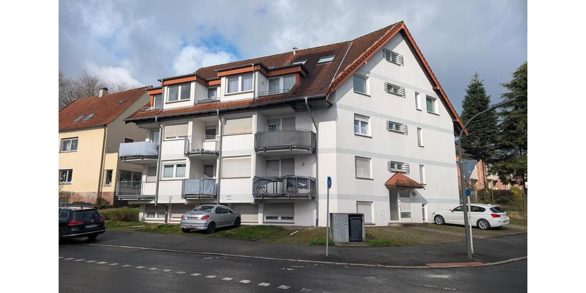 Etagenwohnung Dortmund Hombruch - 1 Zimmer, 26 m&sup2;, 400&euro; | Angebot:26670817