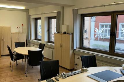 Gewerbefläche für Büro oder Praxis in zentraler Lage in Haltern zimmer