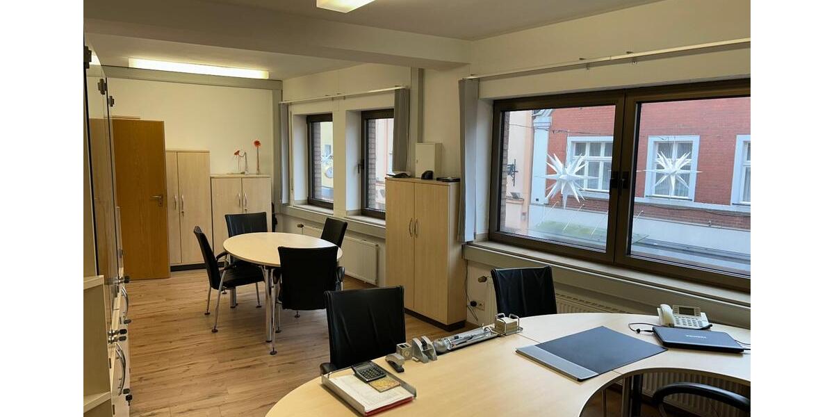 Gewerbefläche für Büro oder Praxis in zentraler Lage in Haltern zimmer