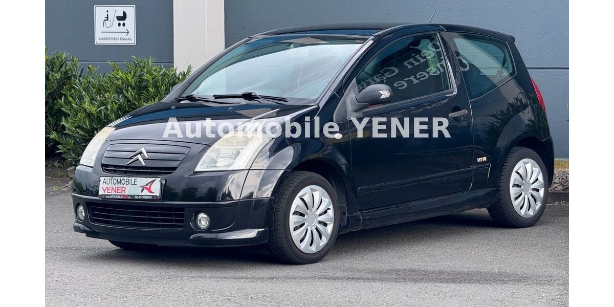 Citroen C2 118.000 km 3.299 &euro; Mülheim an der Ruhr 45475