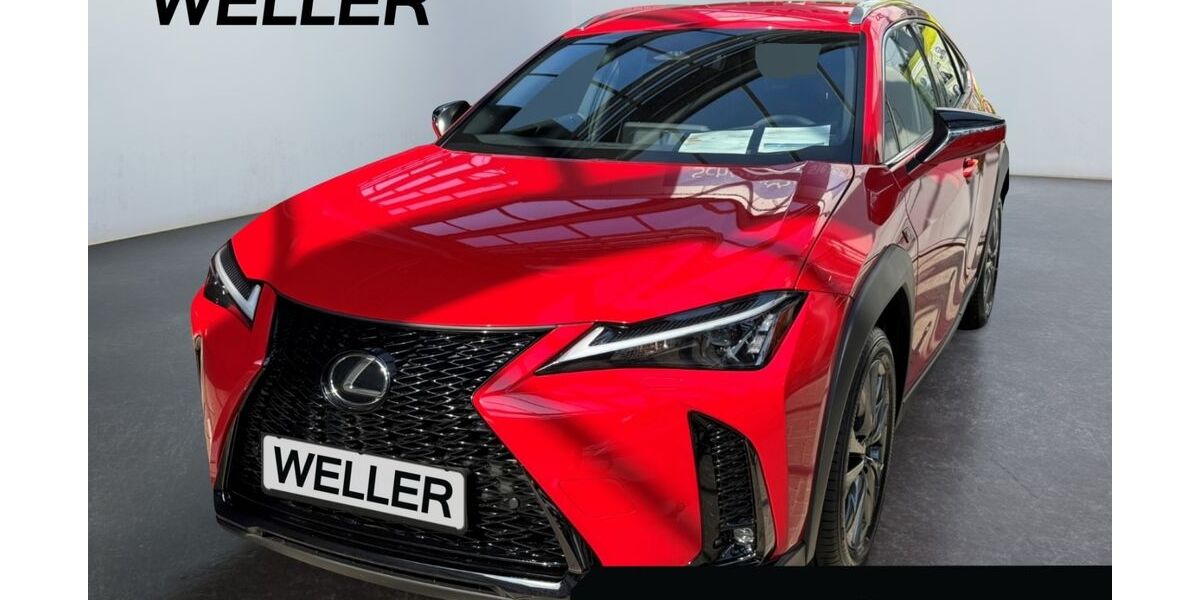 Lexus UX 5.000 km 41.989 &euro; Dortmund 44143
