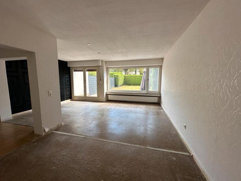 Reihenmittelhaus im Grünen – Essen-Holsterhausen