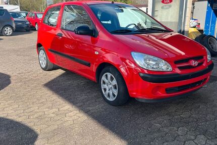 Hyundai Getz 120.000 km 2.480 &euro; Essen 45141