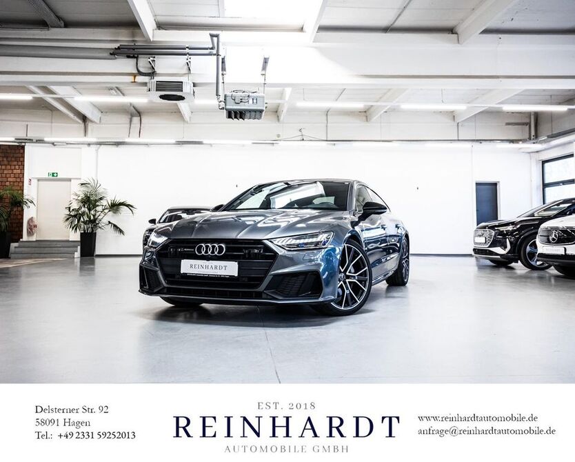 Audi A7 117.897 km 46.045 € Hagen 58091
