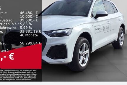 Audi Q5 29.999 km 40.980 &euro; Gelsenkirchen 45894