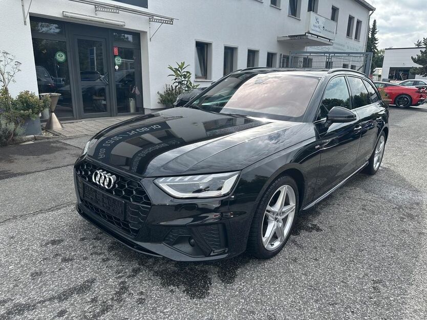 Audi A4 86.216 km 27.900 € Ratingen 40885
