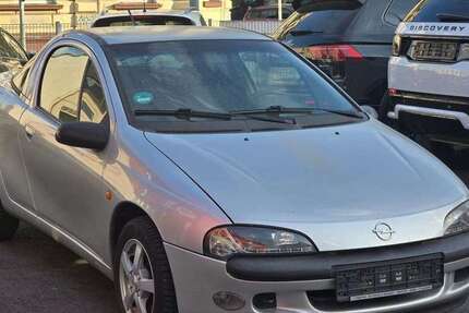 Opel Tigra 96.000 km 2.499 &euro; Mülheim an der Ruhr 45476