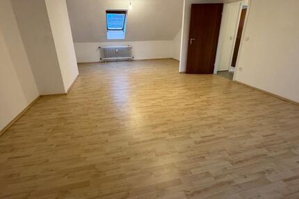 Dachgeschoss-Wohnung - 55m2 - 2,5 Raum - Gladbeck Fussgängerzone 2 zimmer