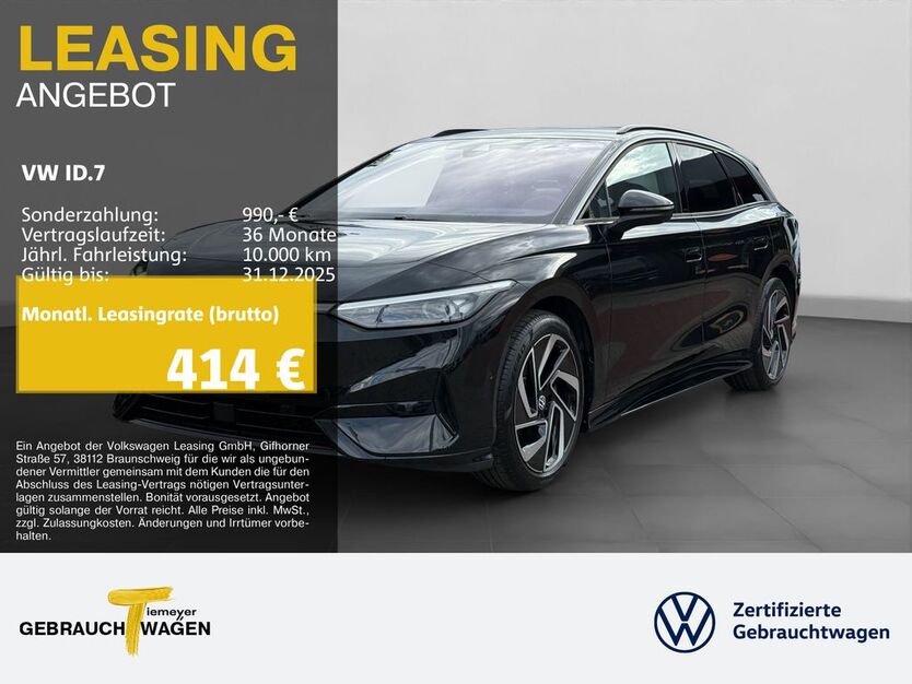 VW ID.7 18.454 km 46.420 € Marl 45770