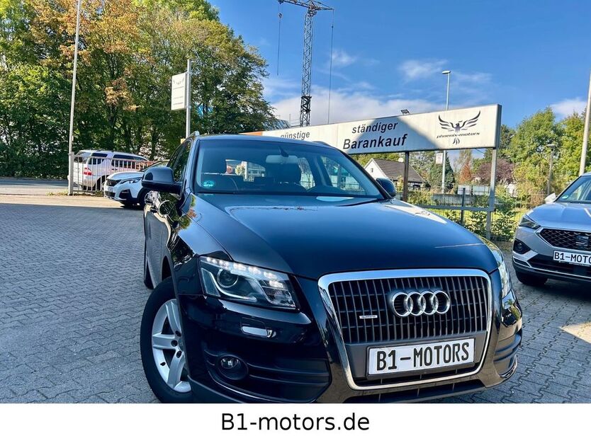 Audi Q5 227.600 km 12.900 € Mülheim 45481