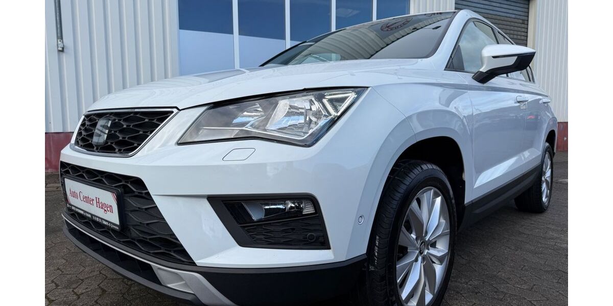 Seat Ateca 156.921 km 15.980 &euro; Hagen 58135