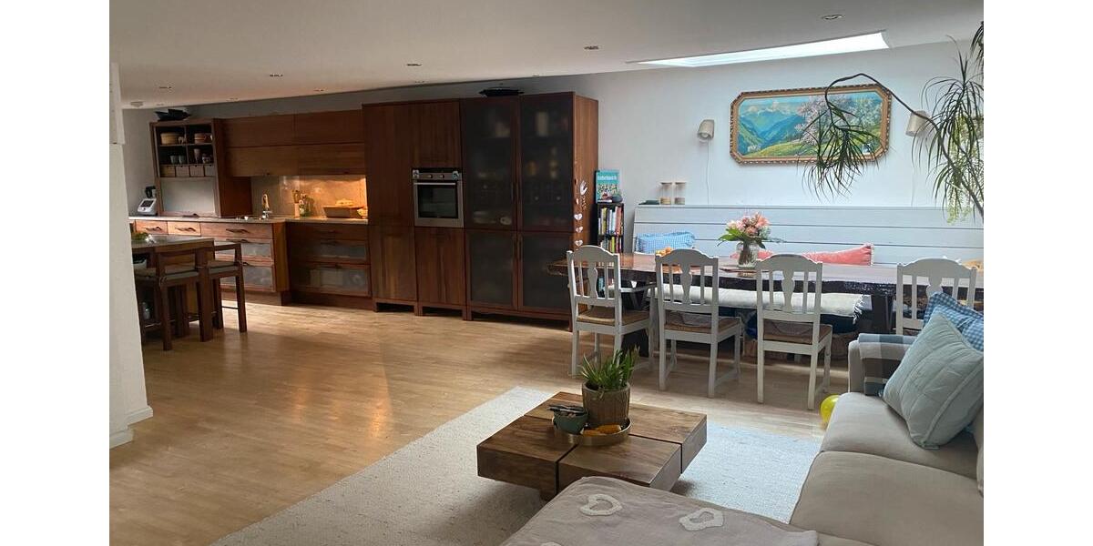 Loft - Studio - Atelier Dortmund Innenstadt West - 5 Zimmer, 160 m&sup2;, 399.000&euro; | Angebot:27231076
