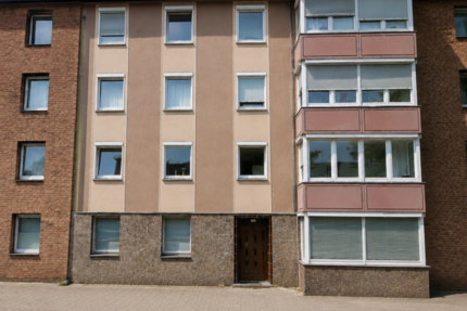 Wohnung Gelsenkirchen Gelsenkirchen-Mitte - 2 Zimmer, 54 m&sup2;, 378&euro; | Angebot:27309376