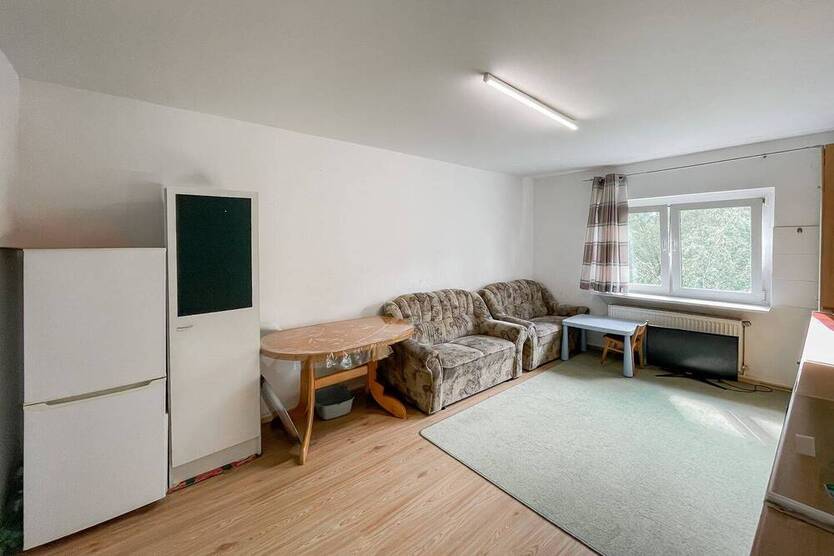 4 Familienhaus - modernisiert - voll vermietet