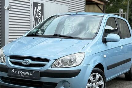 Hyundai Getz