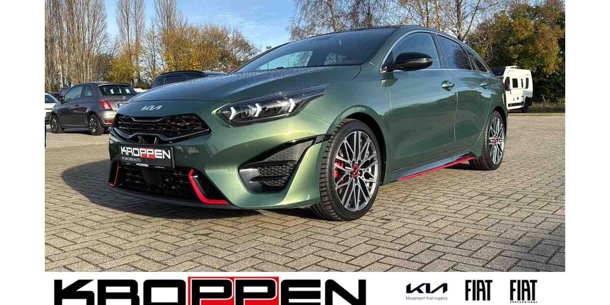 Kia pro ceed / ProCeed 72.888 km 26.990 &euro; Herten 45701