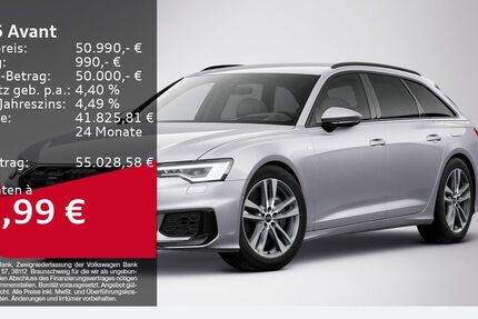 Audi A6 32.388 km 50.790 &euro; Dorsten 46284