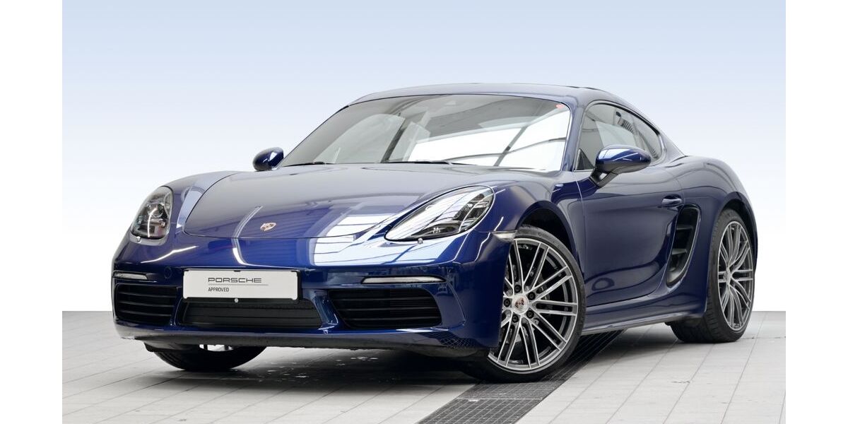 Porsche Cayman 33.367 km 64.790 € Wuppertal 42279