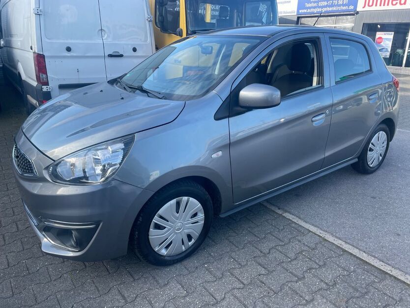Mitsubishi Space Star 160.000 km 4.300 € gelsenkirchen 45881